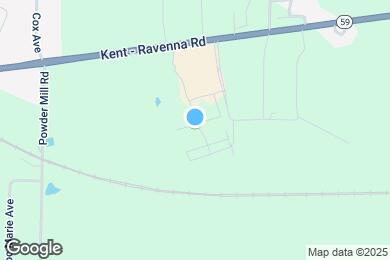 Map image of the property - Pebblebrook