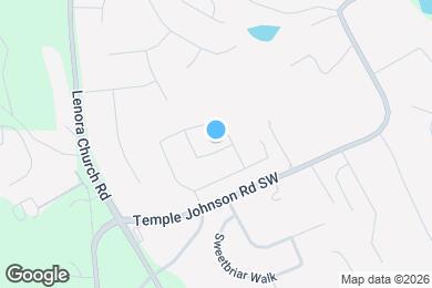 Map image of the property - 4015 Evelyn View Ct