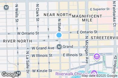 Map image of the property - 570 N State St