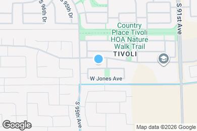 Map image of the property - 9416 W Odeum Ln