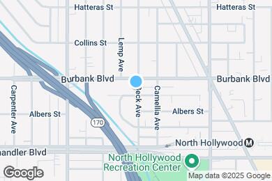 Map image of the property - 11537 Killion St