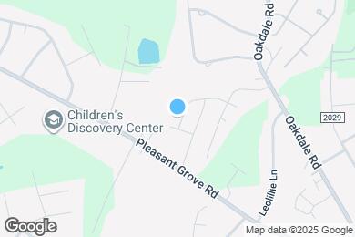 Map image of the property - 3130 Pirates Pl