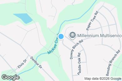 Map image of the property - 9317 Cotton Gum Rd