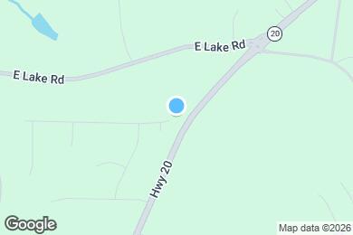 Map image of the property - 400 Freedom Dr