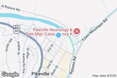 Map image of the property - 145 3rd St