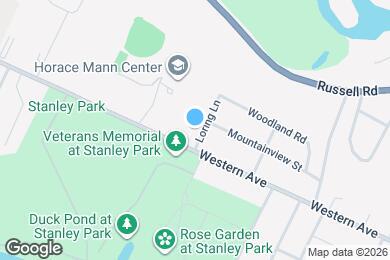 Map image of the property - 14 Loring Ln
