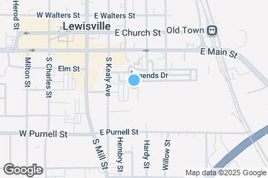 Map image of the property - 204 Emma Dr