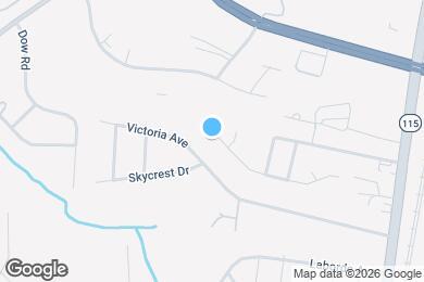 Map image of the property - 5133 Autumn Oak Dr