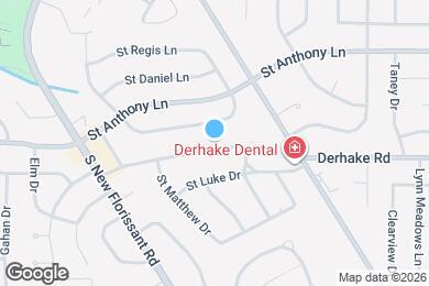 Map image of the property - 215 Derhake Rd