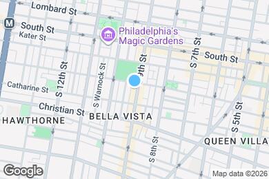 Map image of the property - 744 S 9th St