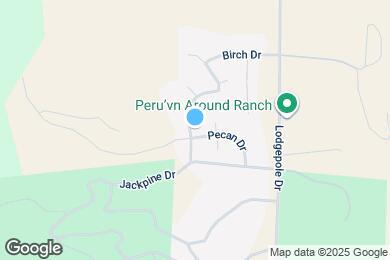 Map image of the property - 708 White Pines Dr
