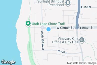 Map image of the property - 217 W Hackberry Rd