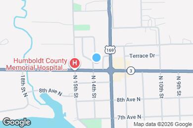 Map image of the property - 34 Rainbow Dr