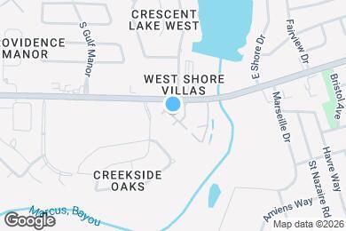Map image of the property - 2303 W Michigan Ave