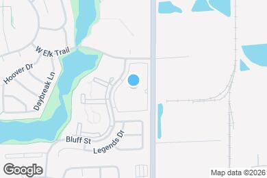 Map image of the property - 746 N Gary Ave