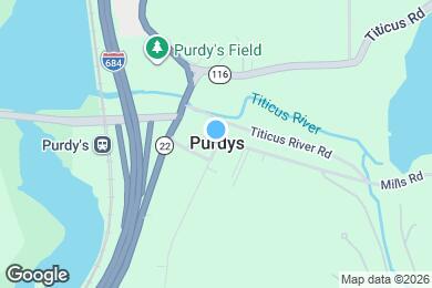 Map image of the property - 1 1st St