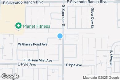 Map image of the property - 1771 E Juniper Twig Ave