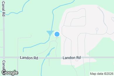 Map image of the property - 10504 Glade Cv