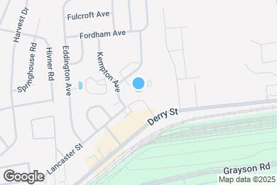 Map image of the property - 5660 - 5670 Lancaster St