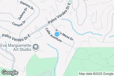 Map image of the property - 2805 Calle Aventura