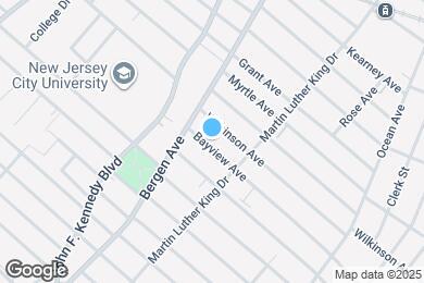 Map image of the property - 228 Bayview Ave