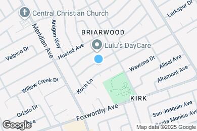 Map image of the property - 1648 Trona Way