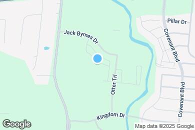Map image of the property - 436 Charity Ln