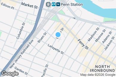 Map image of the property - 76 Union St