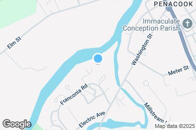 Map image of the property - 34 Modena Dr