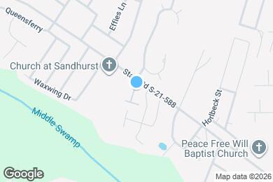 Map image of the property - 1114 3rd Loop Rd