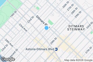 Map image of the property - 2218 27th St
