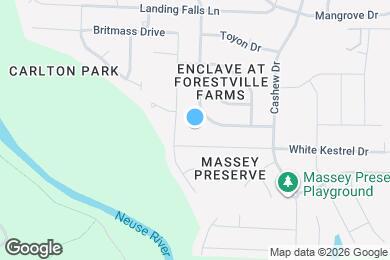 Map image of the property - 3600 Saguaro Ct