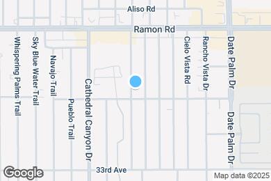 Map image of the property - 32408 Canyon Vista Rd