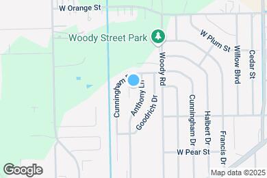 Map image of the property - 2307 Romayor Ct