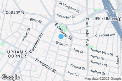 Map image of the property - 24 Dawes St