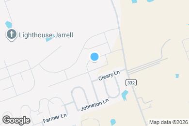 Map image of the property - 320 Bell Rings Dr