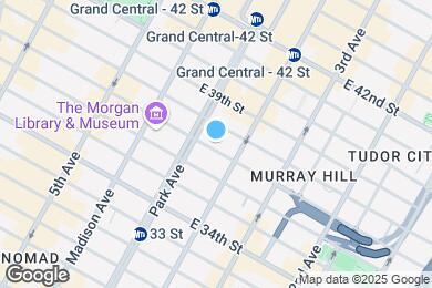 Map image of the property - Park 37