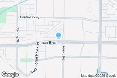 Map image of the property - 5459 Dublin Blvd