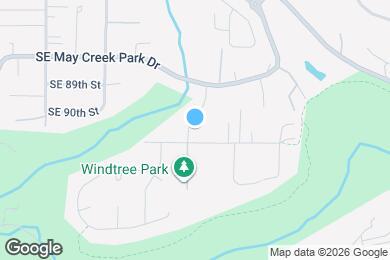 Map image of the property - 8946 121st Ave SE