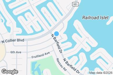 Map image of the property - 685 N Barfield Dr