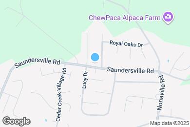 Map image of the property - 7641 Saundersville Rd
