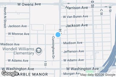 Map image of the property - Unit