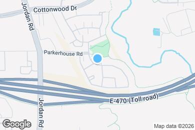 Map image of the property - 17346 Nature Walk Tr