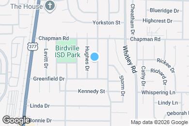 Map image of the property - 6525 Constitution Dr