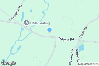 Map image of the property - 64 Trapelo Rd