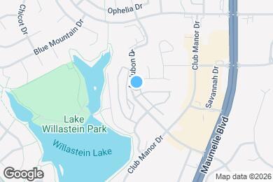 Map image of the property - 102 Venezia Ln