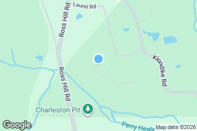 Map image of the property - 8 Healey Brook Dr