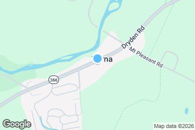 Map image of the property - 953 Dryden Rd