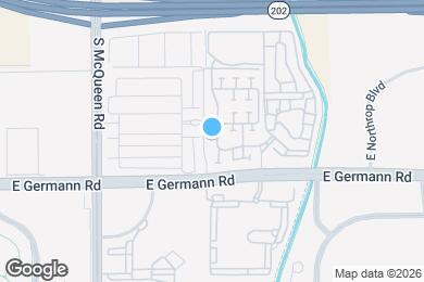 Map image of the property - 1920 S Hudson Dr