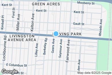 Map image of the property - The Livingston